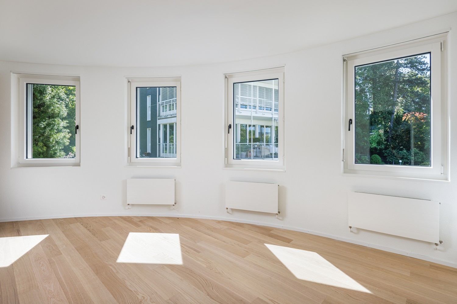 4 ½ rooms apartment