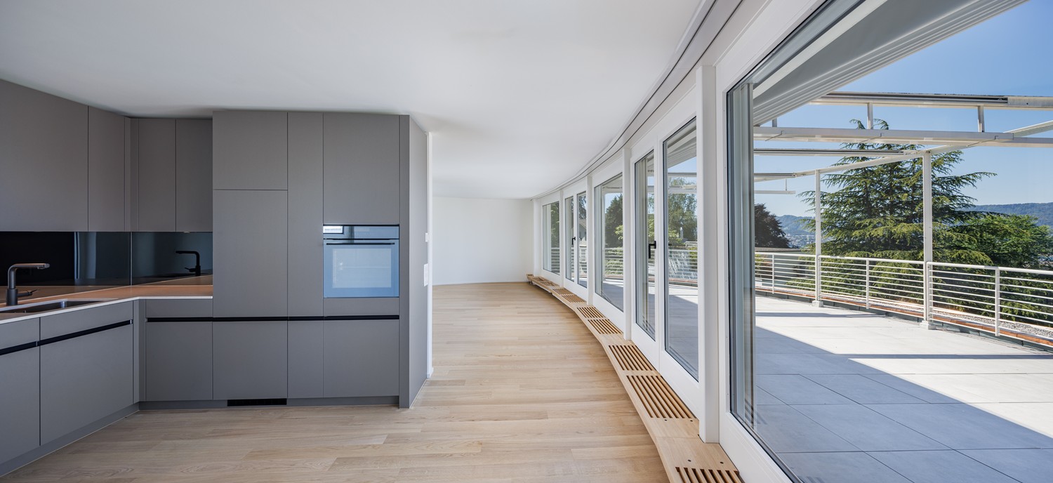 4 ½ rooms apartment