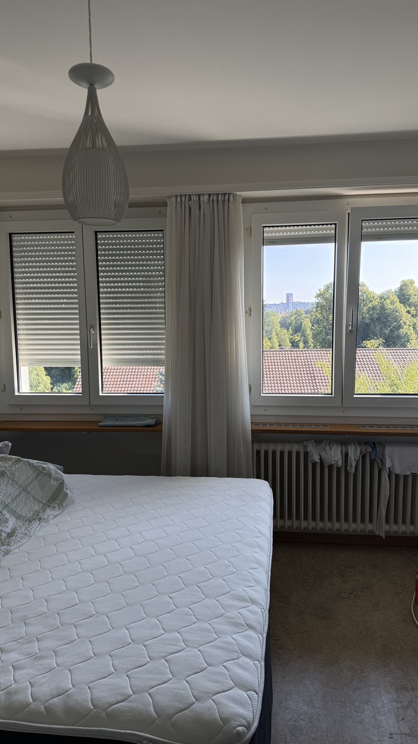 Chambre dans une colocation