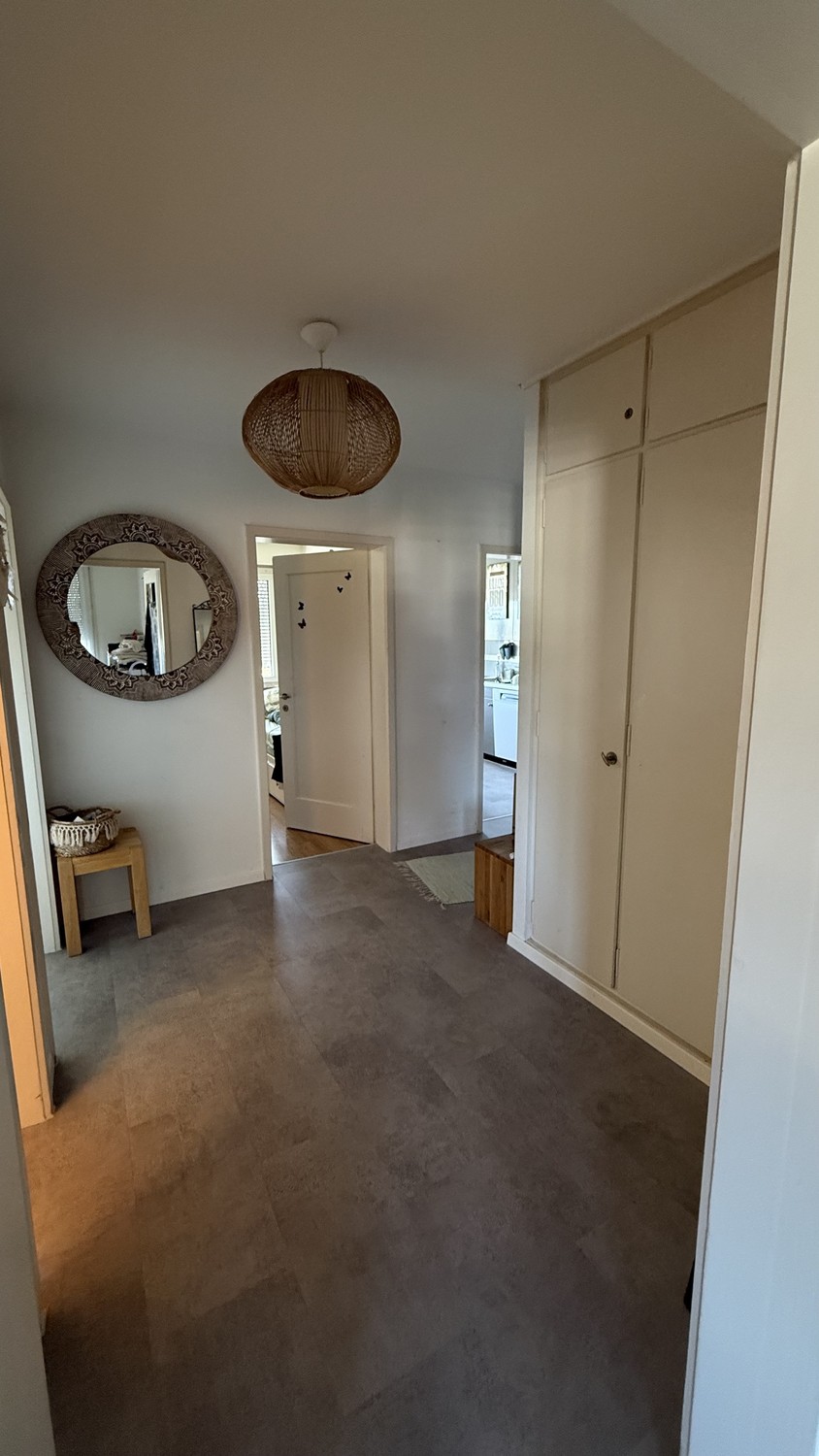 Chambre dans une colocation