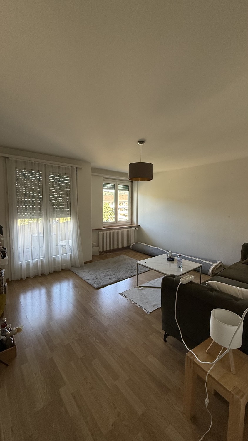 Chambre dans une colocation