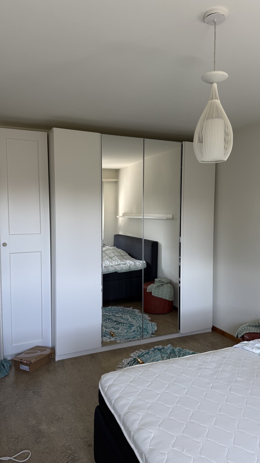 Chambre dans une colocation