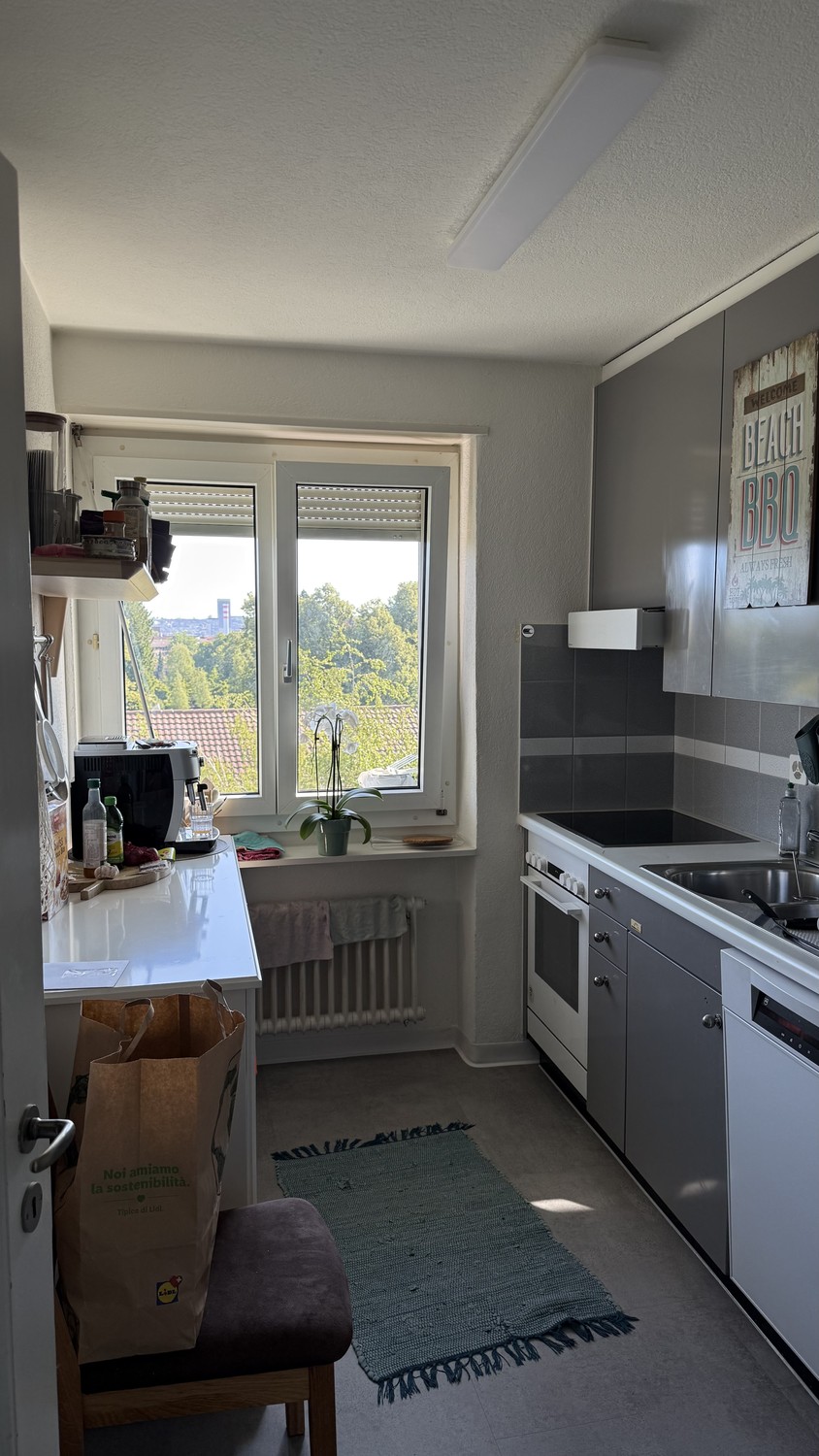 Chambre dans une colocation