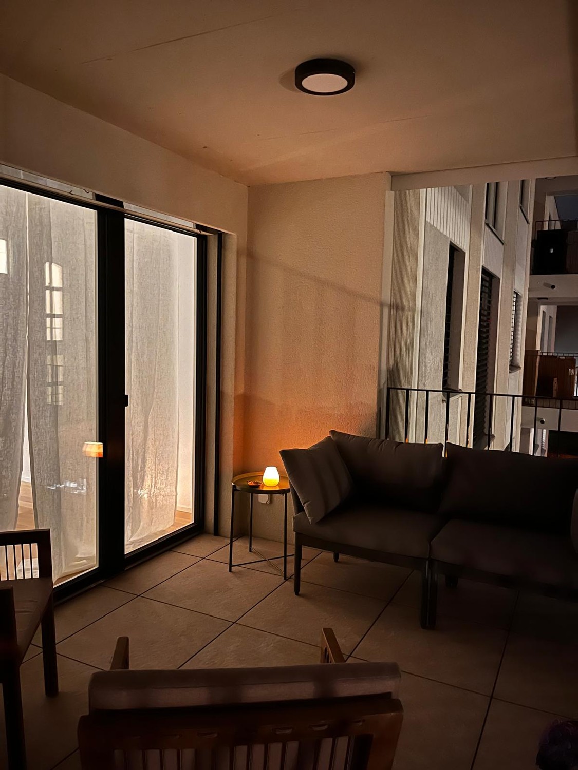 3 ½-Zimmer-Wohnung