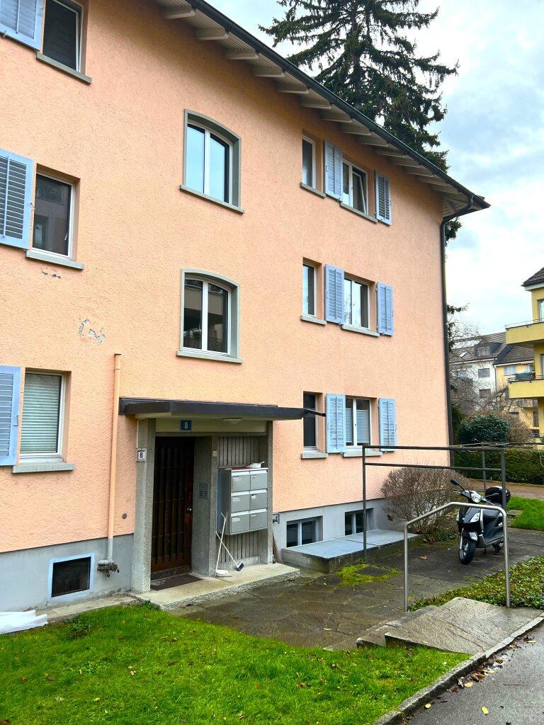 appartamento di 3 locali