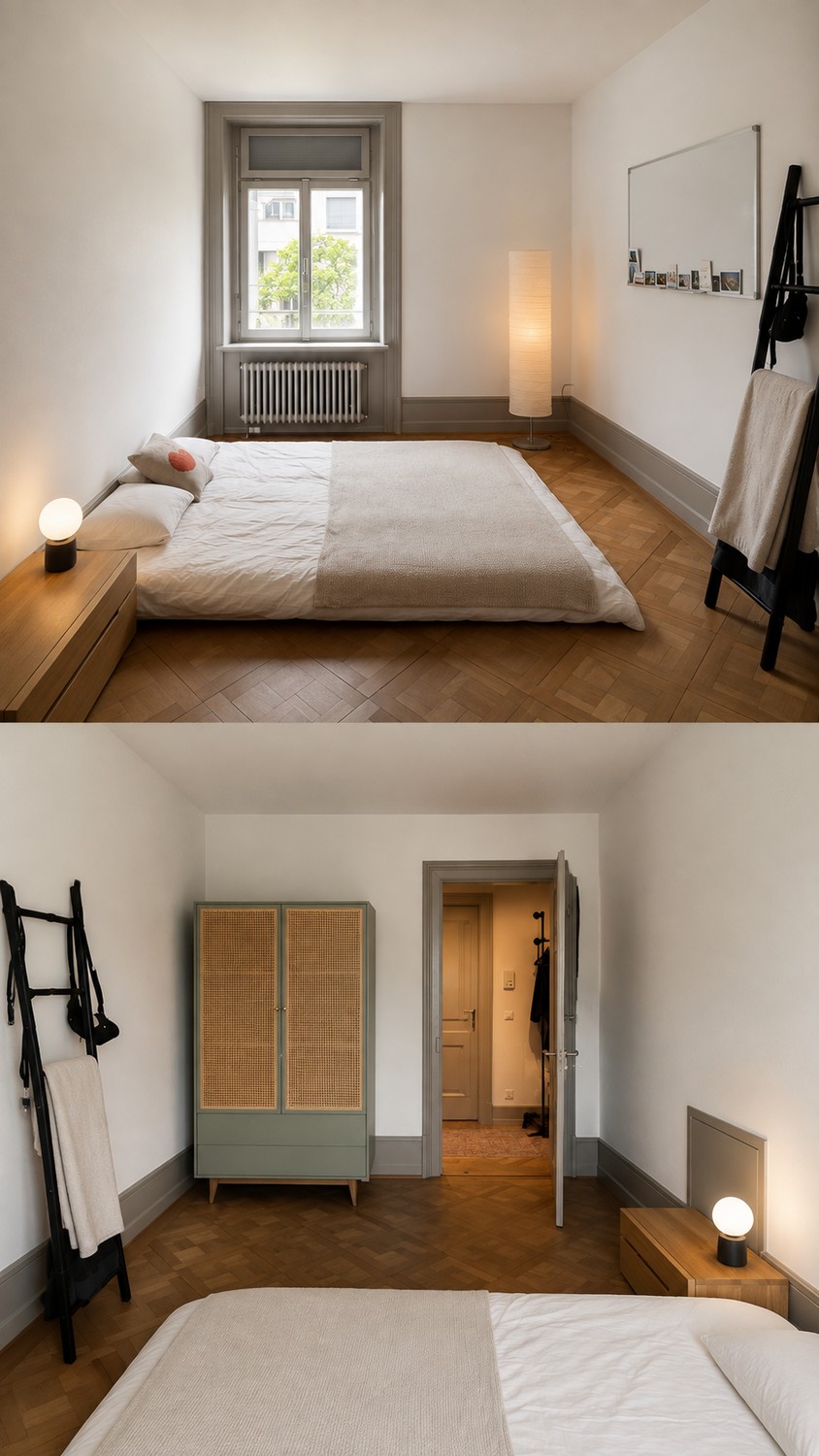 Zimmer in einer WG