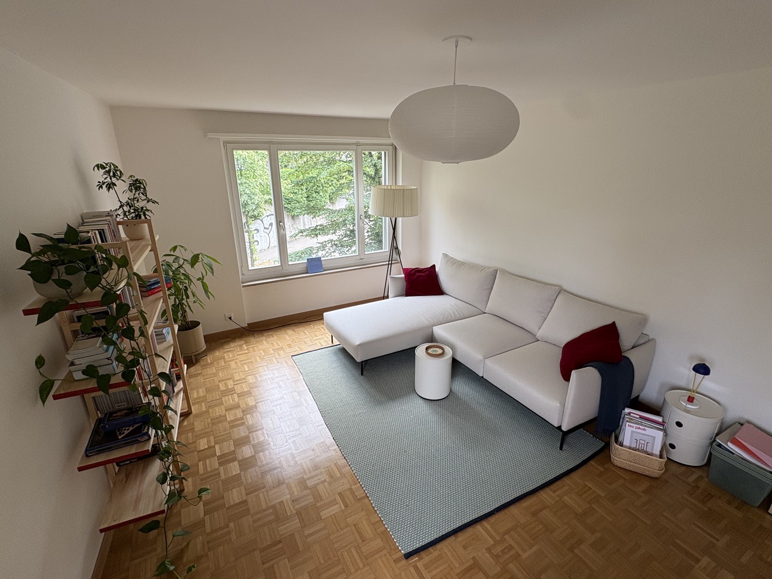 Appartamento di 3 ½ locali