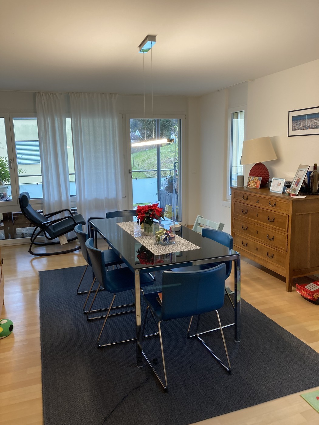 4 ½ rooms apartment