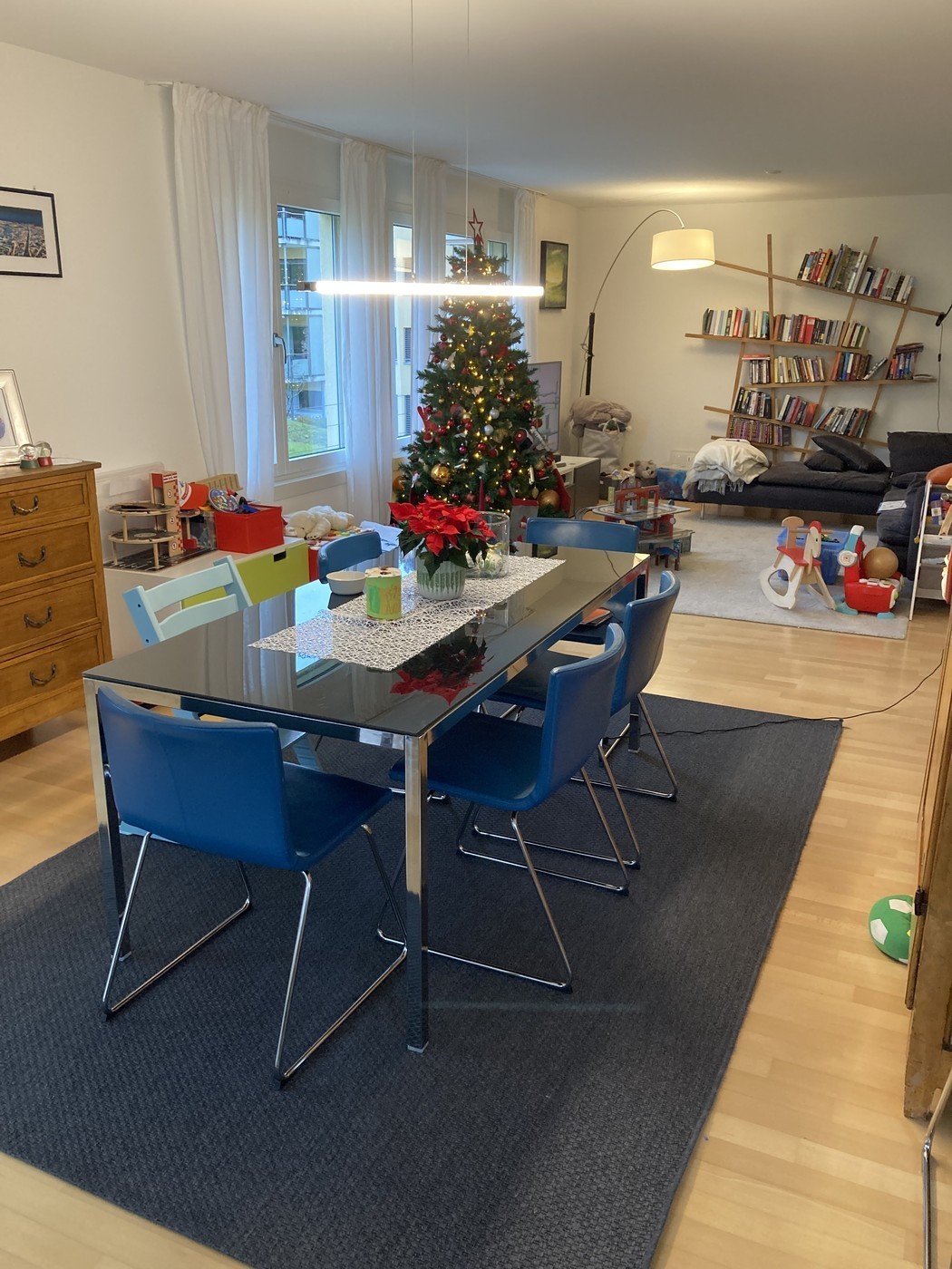 4 ½ rooms apartment