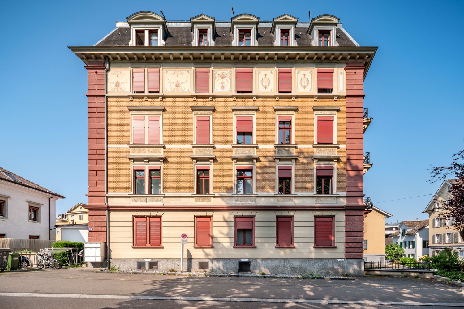 17m² Büro