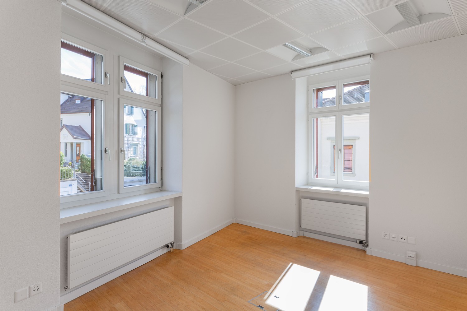 17m² Büro