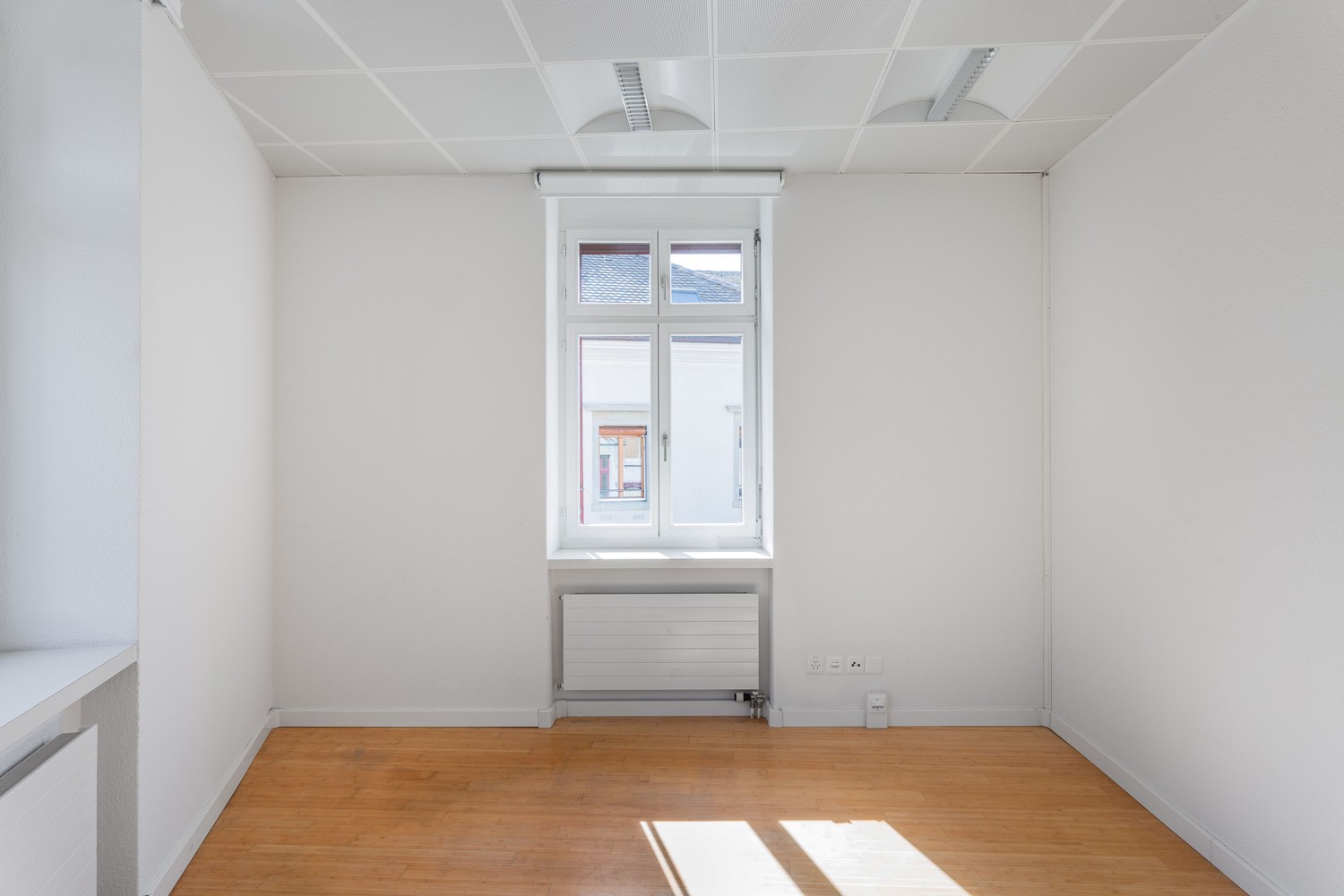 17m² Büro