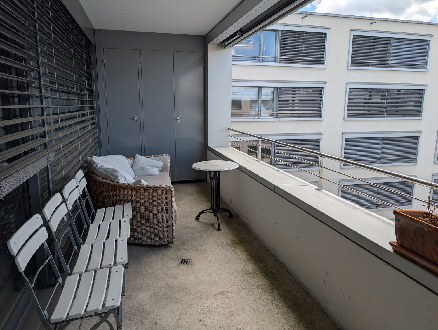 3 ½ rooms apartment
