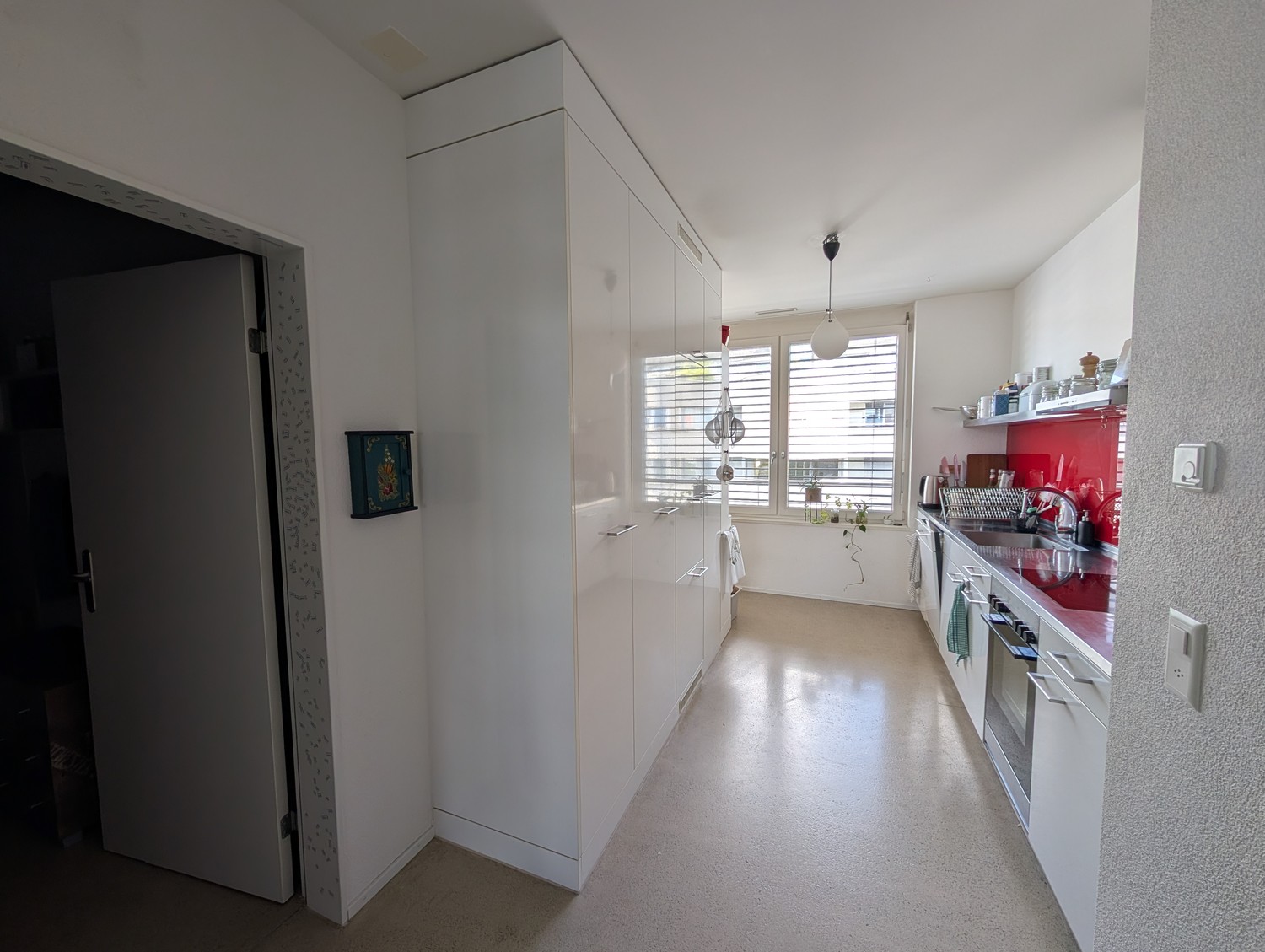 3 ½ rooms apartment