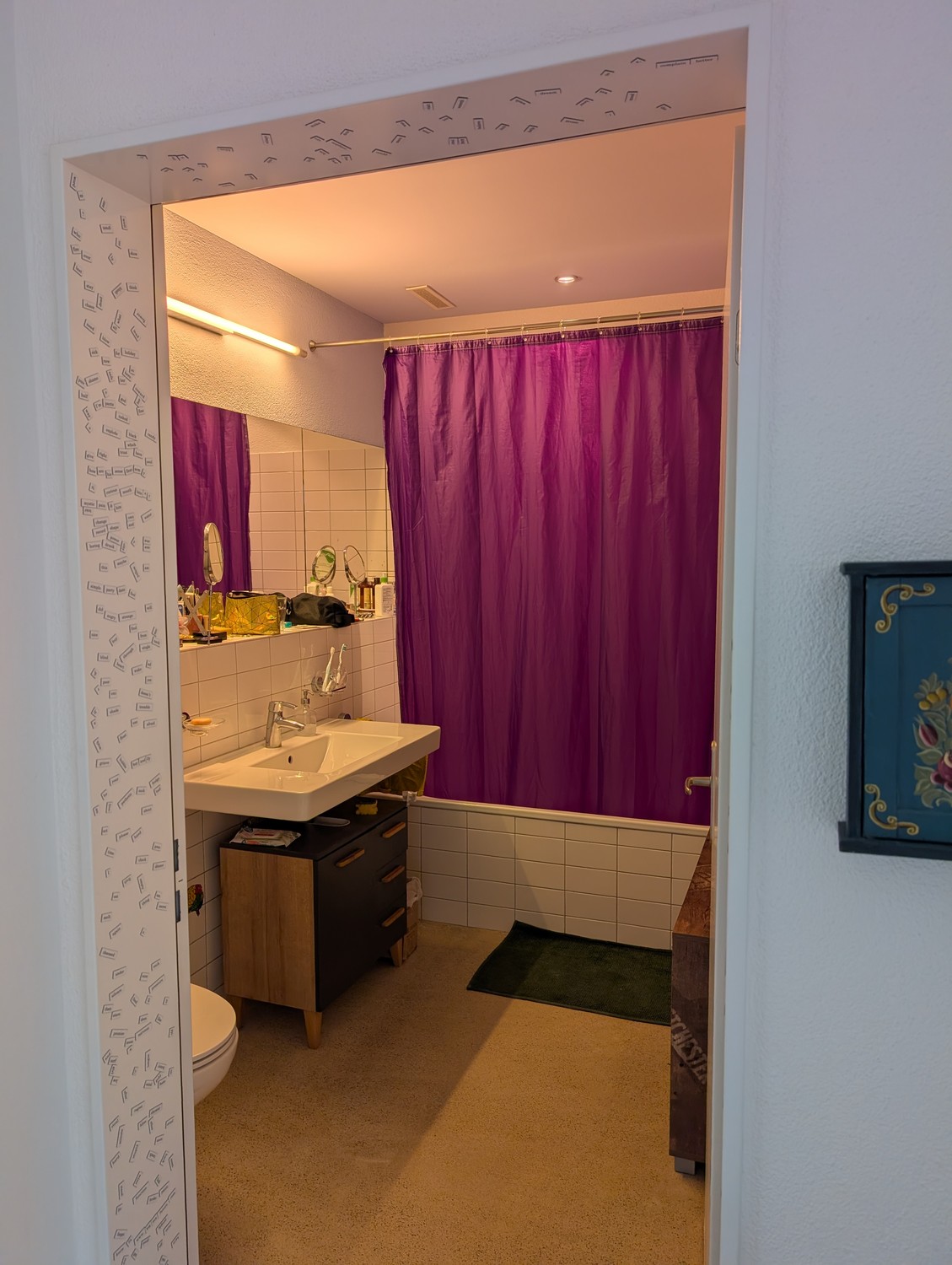 3 ½ rooms apartment