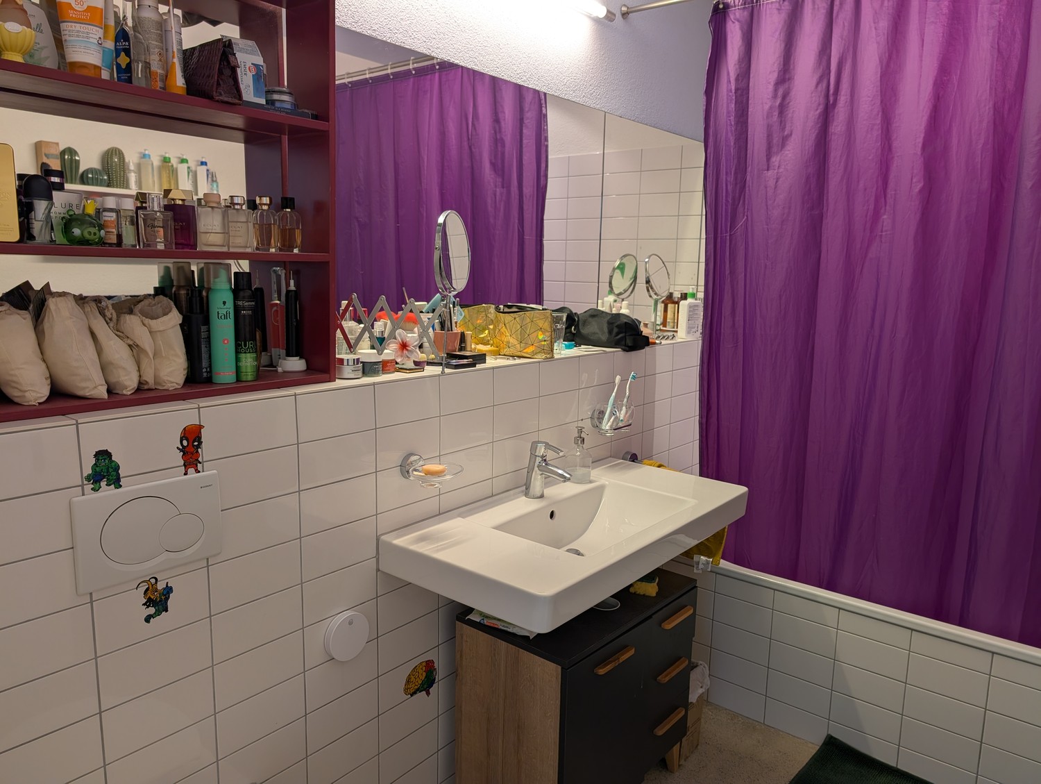 3 ½ rooms apartment