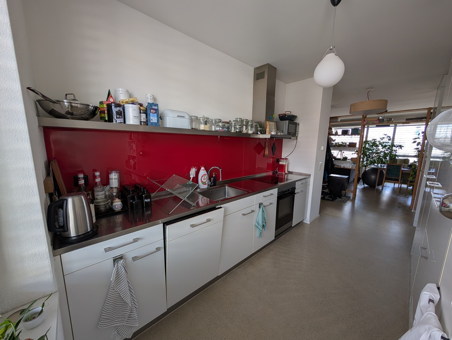 3 ½ rooms apartment