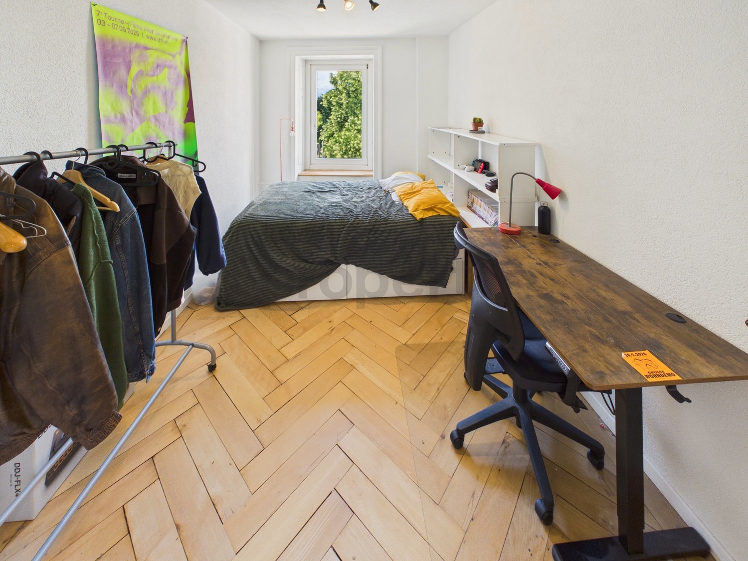 Room in a shared flat