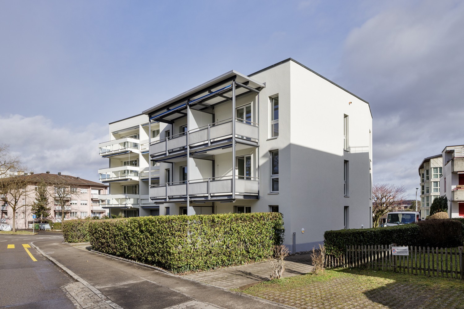 2 ¾ rooms apartment