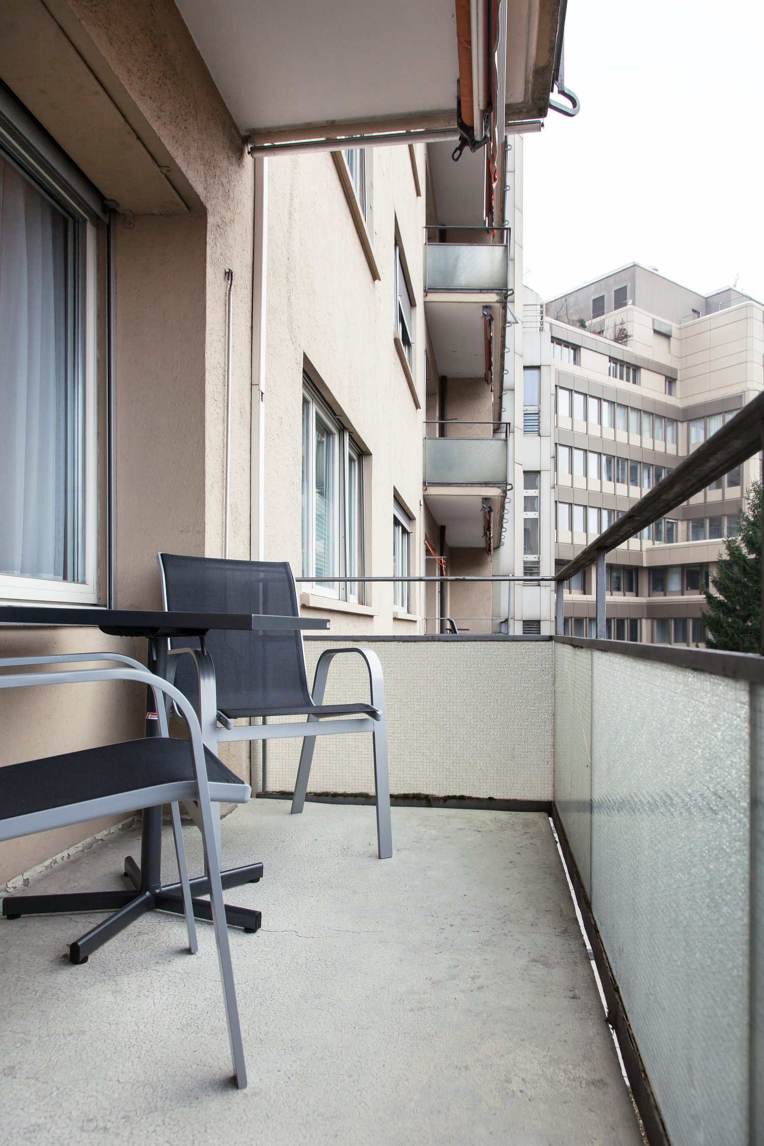 1 ½ rooms furnished flat