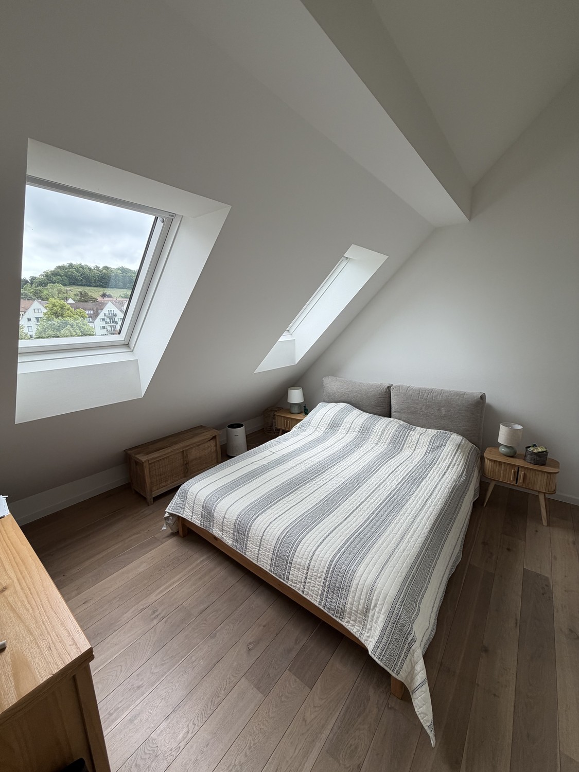 2 ½ rooms apartment