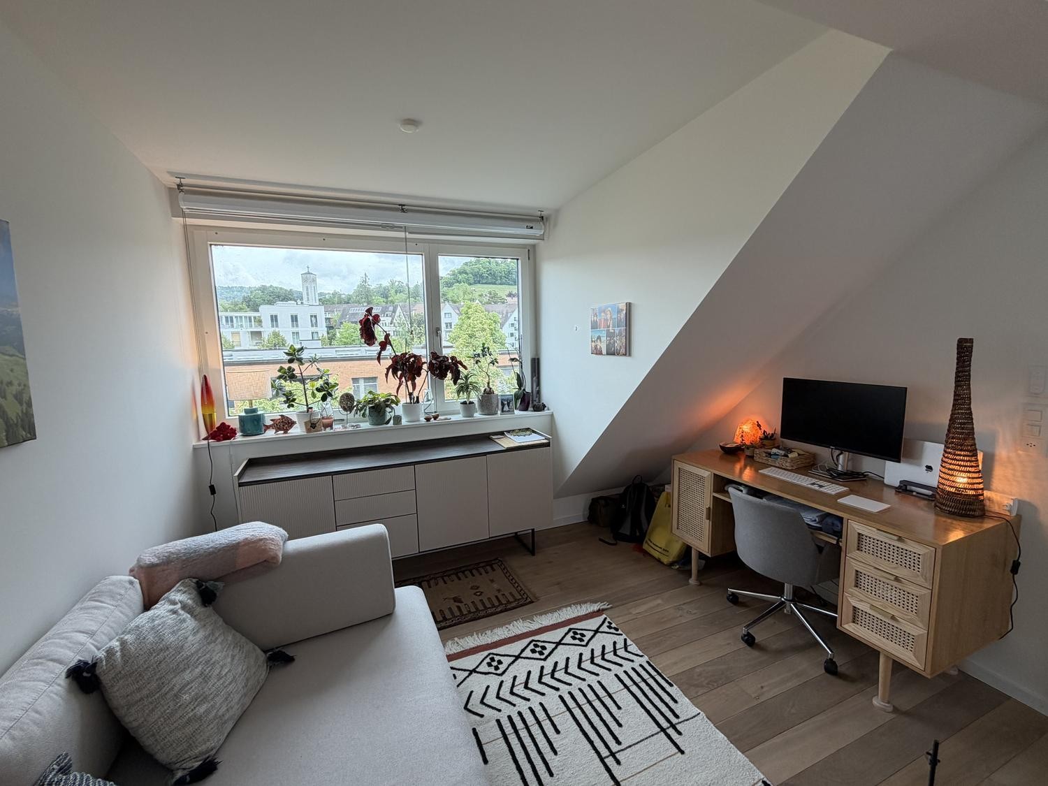 2 ½ rooms apartment