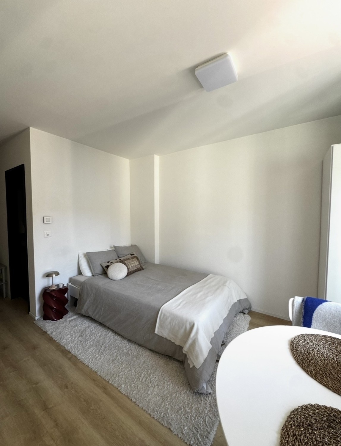 1 ½ rooms apartment