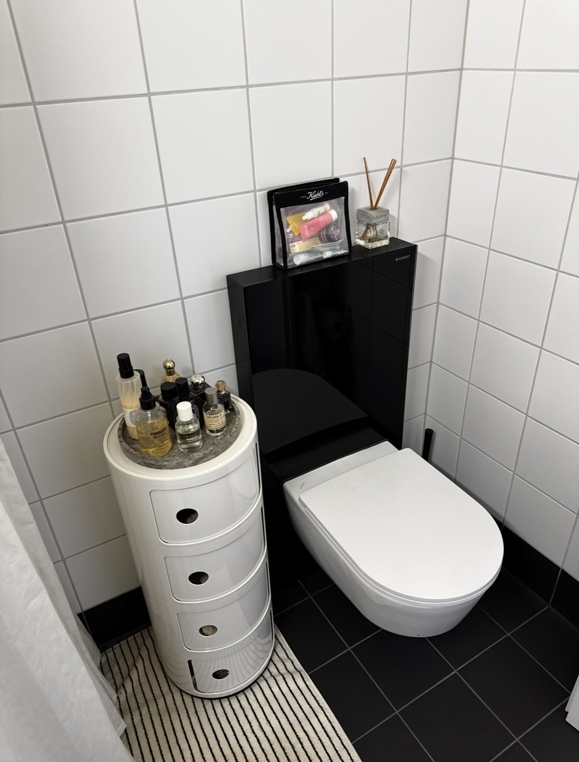 1 ½ rooms apartment