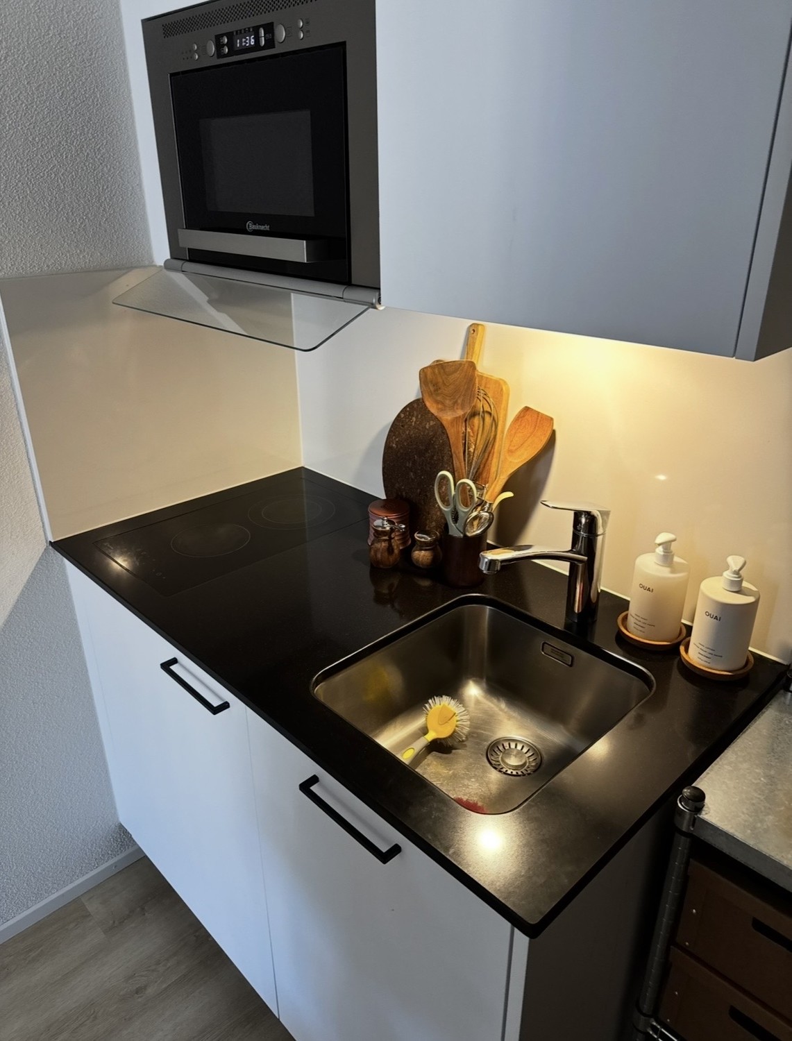 1 ½ rooms apartment