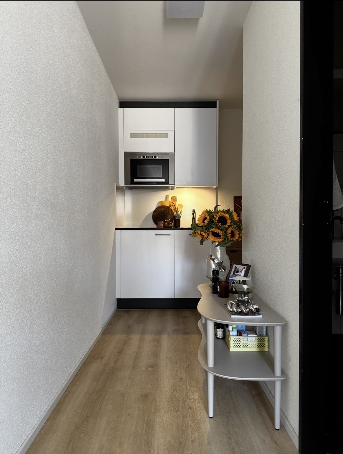 1 ½ rooms apartment