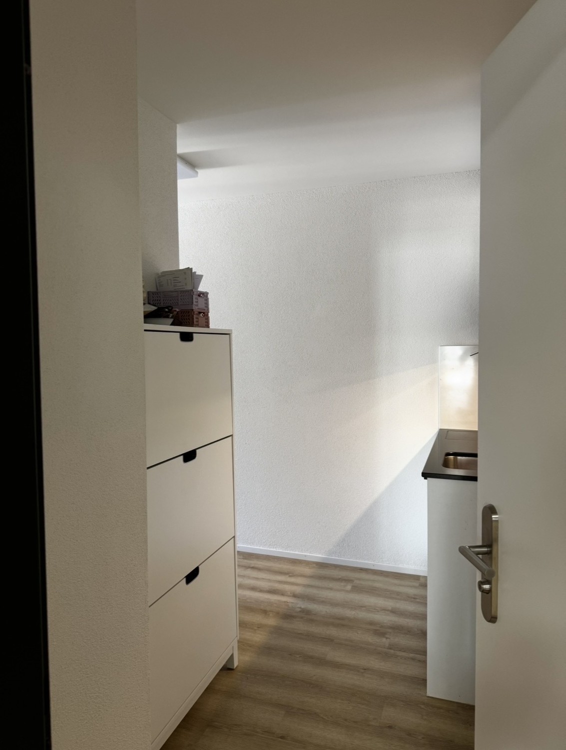 1 ½ rooms apartment