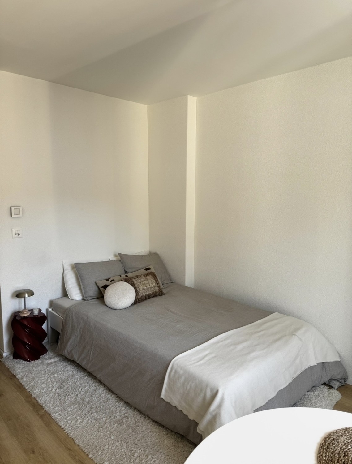 1 ½ rooms apartment