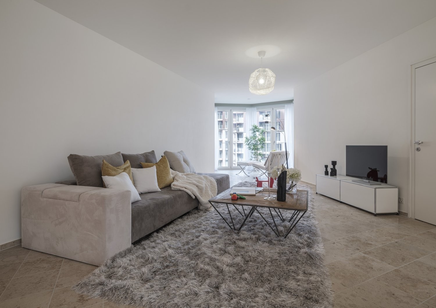 Appartamento di 1 ½ locali
