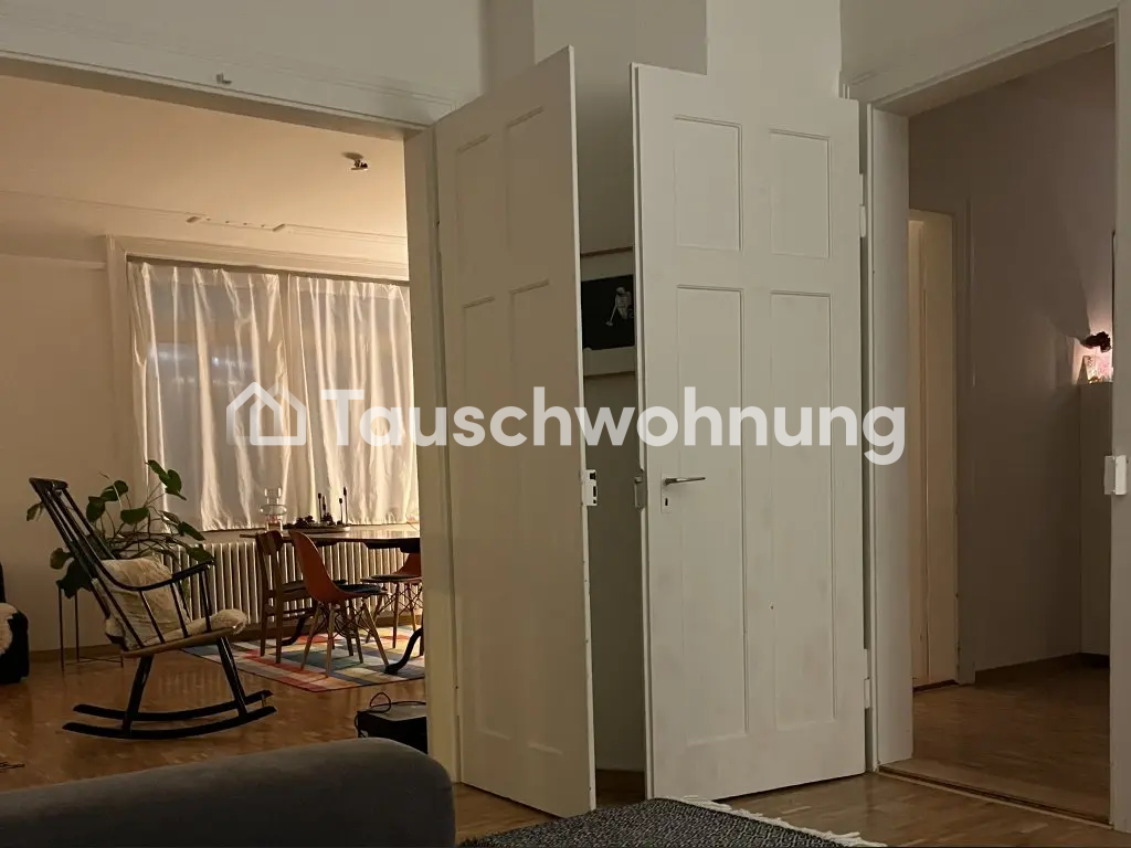 5 rooms apartment