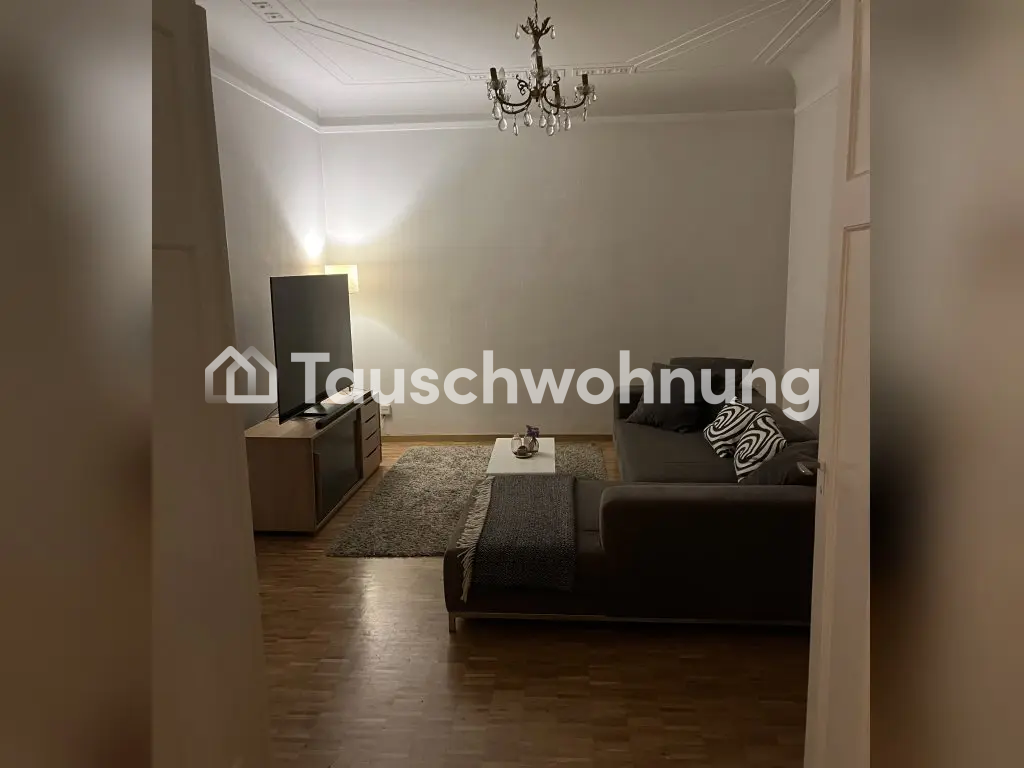 5 rooms apartment