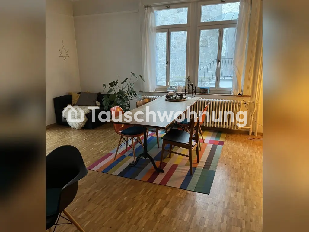 5 rooms apartment