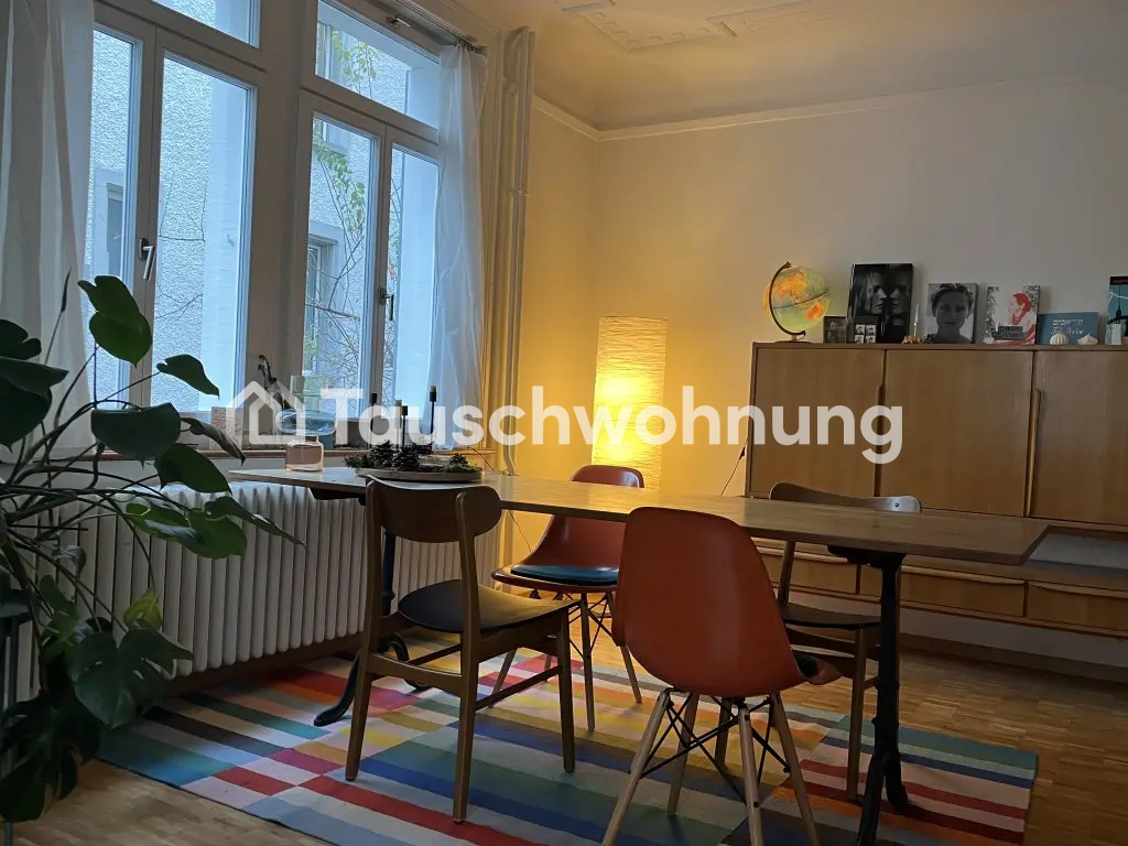 5 rooms apartment