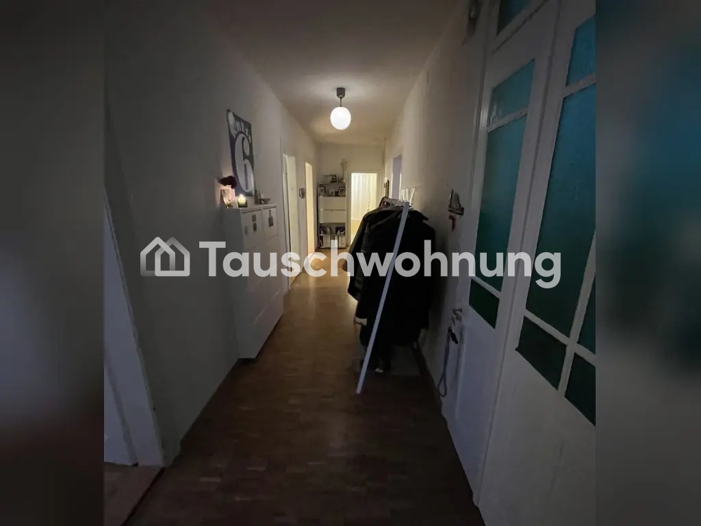 5 rooms apartment