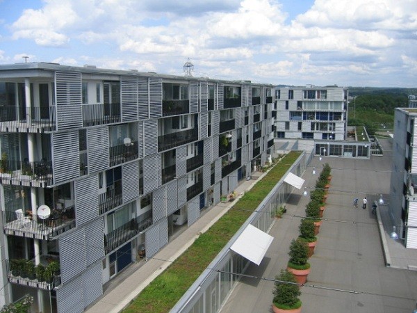 2 ½ rooms apartment