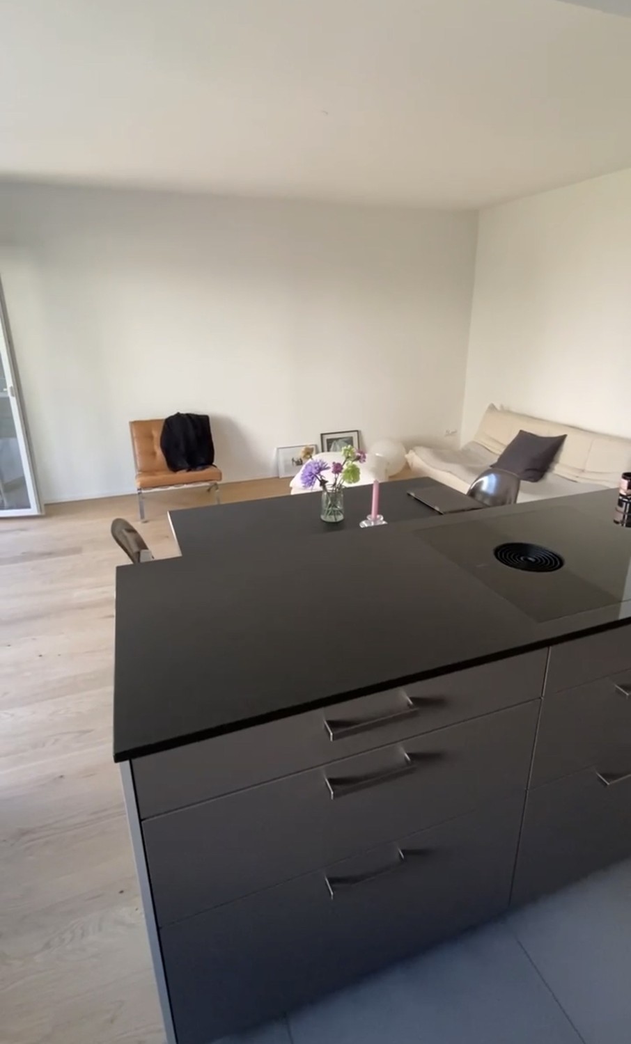 2 ½ rooms apartment