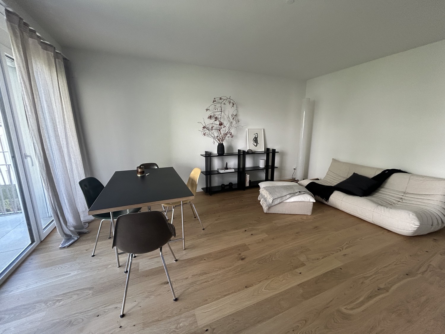 2 ½ rooms apartment