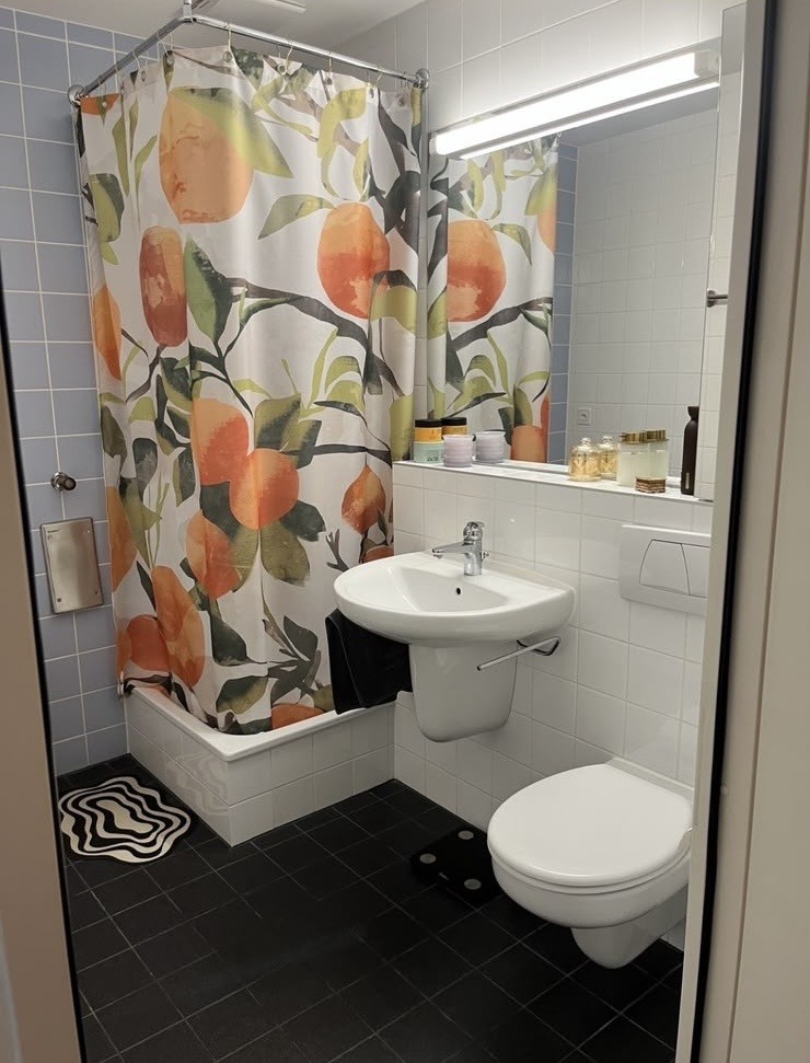 Room in a shared flat