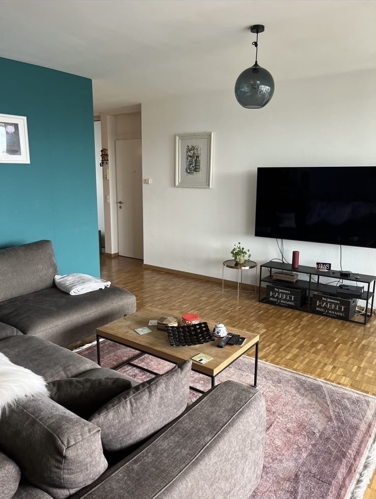 Room in a shared flat