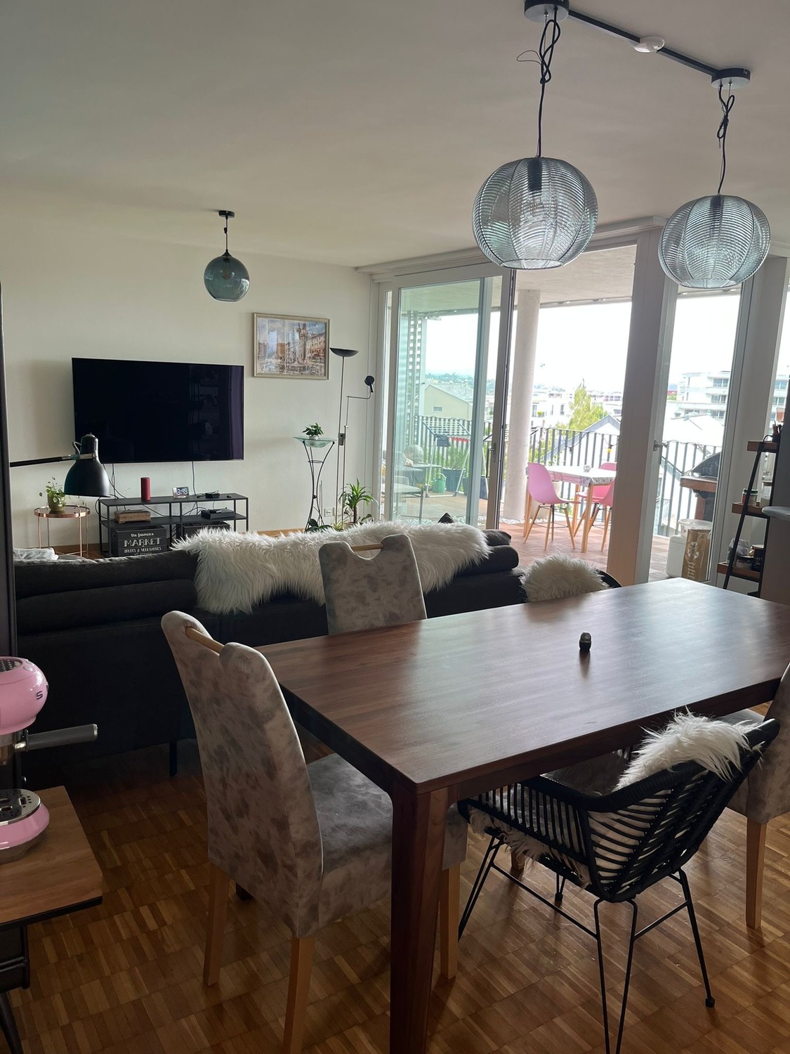 Room in a shared flat