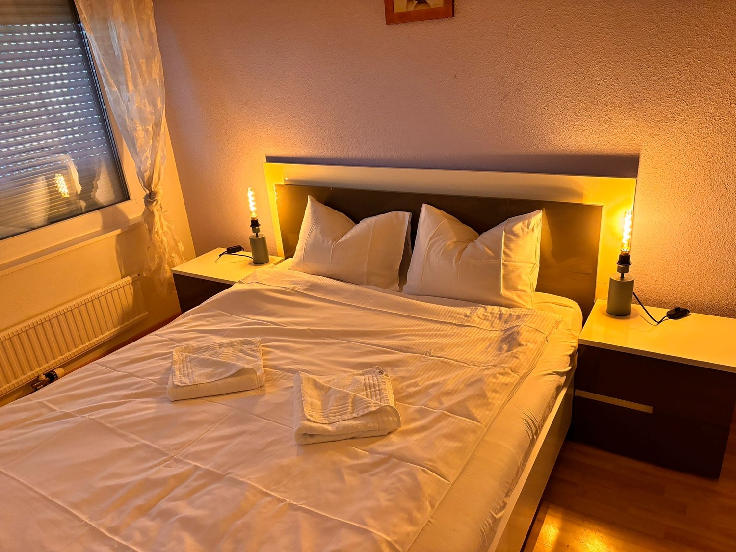 2 ½ rooms furnished flat