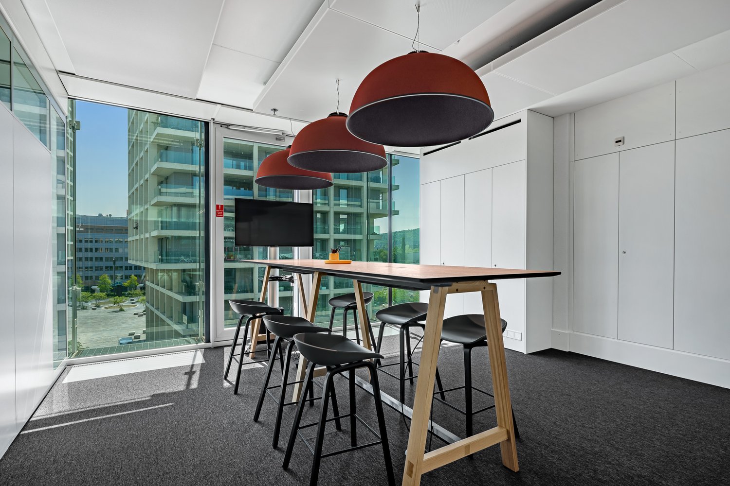 700m² bureau