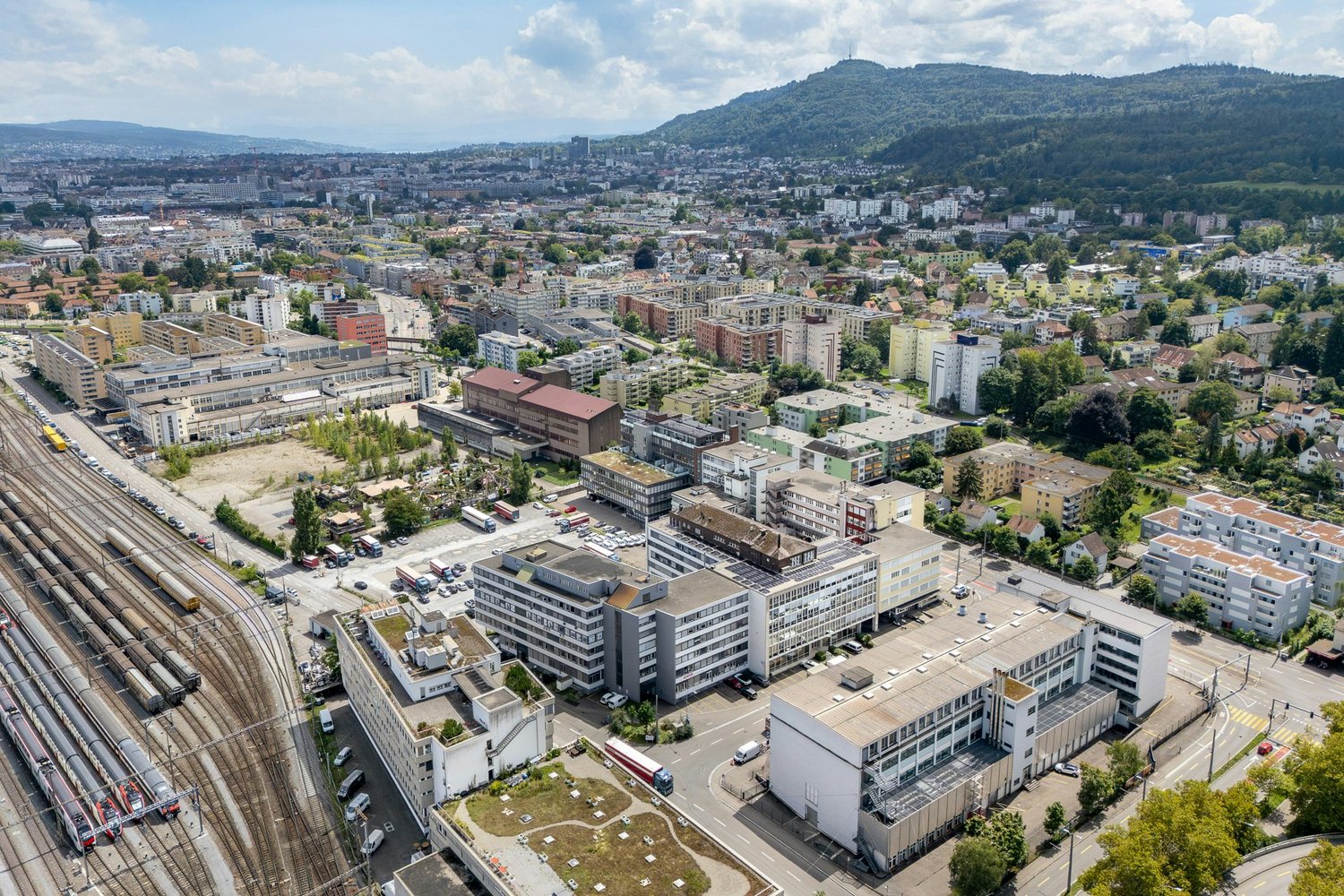 Bureau de 135m²
