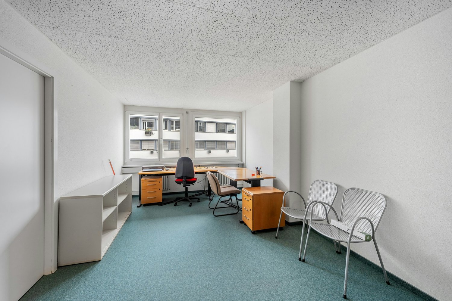 Bureau de 135m²