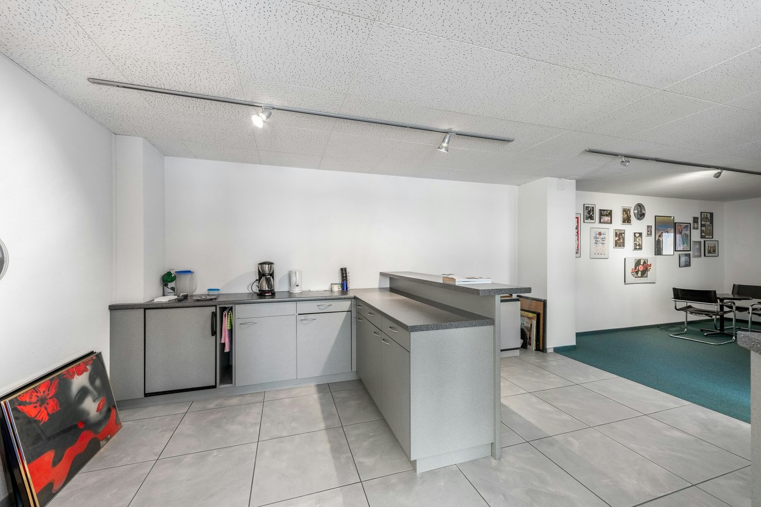 Bureau de 135m²