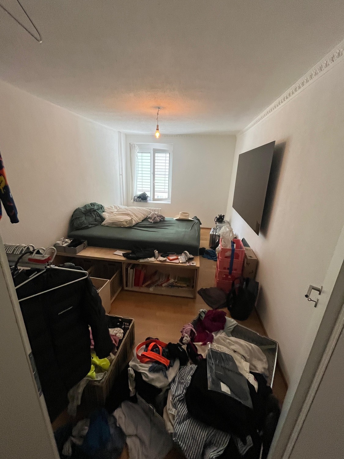 Room in a shared flat